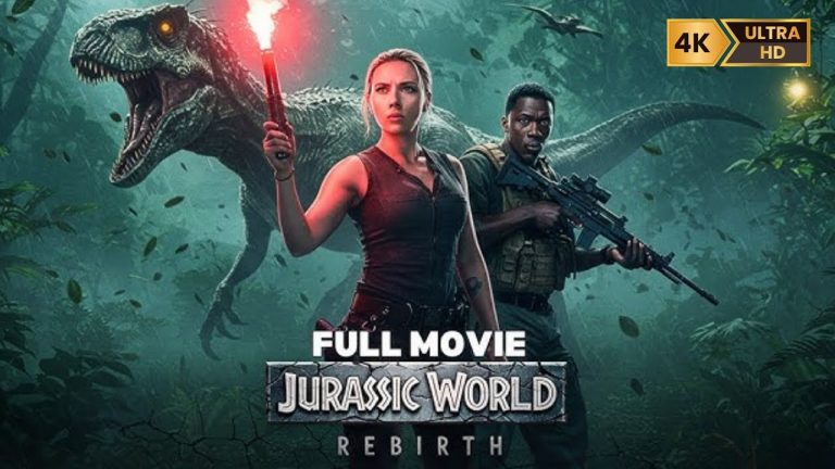 Jurassic World Rebirth