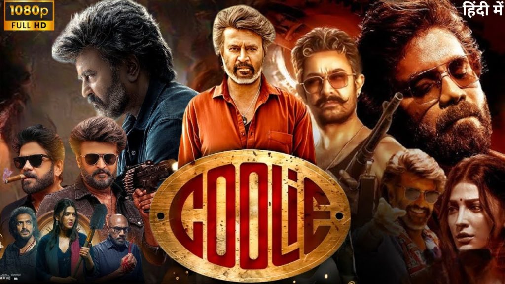 coolie movie