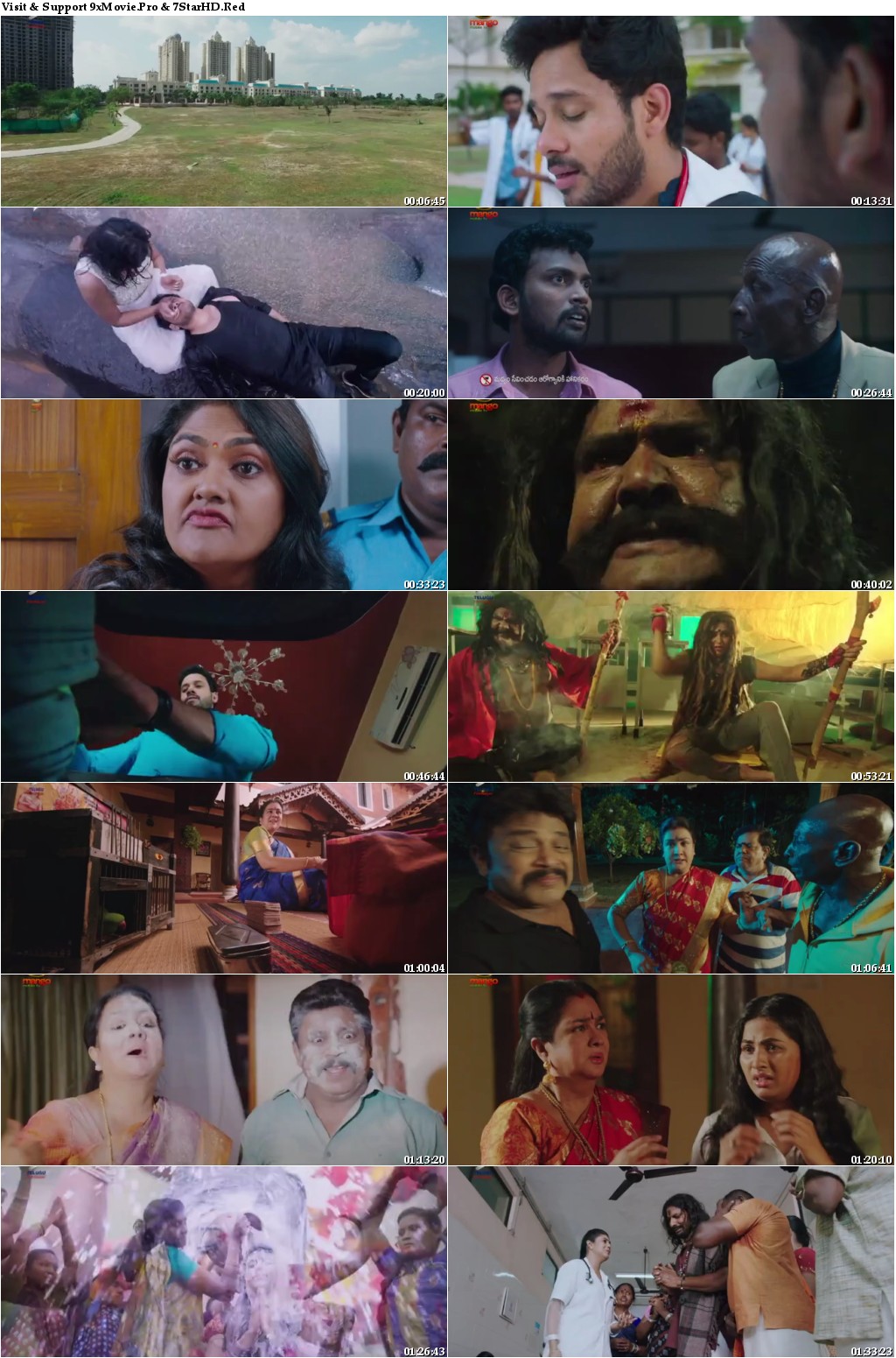 Bottu 2019 Telugu 480p HDRip x264 400MB
