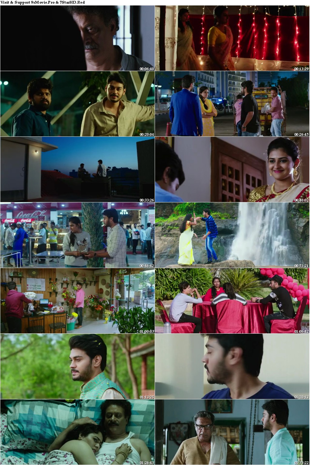 Mouname Istam 2019 Telugu 480p HDRip x264 400MB ESubs