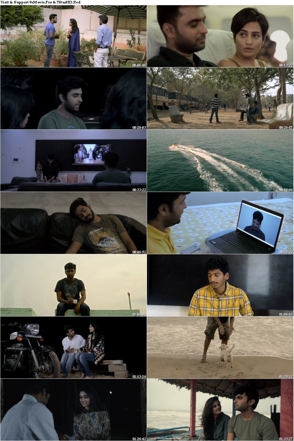 Ala 2019 Telugu 480p HDRip x264 400MB ESubs
