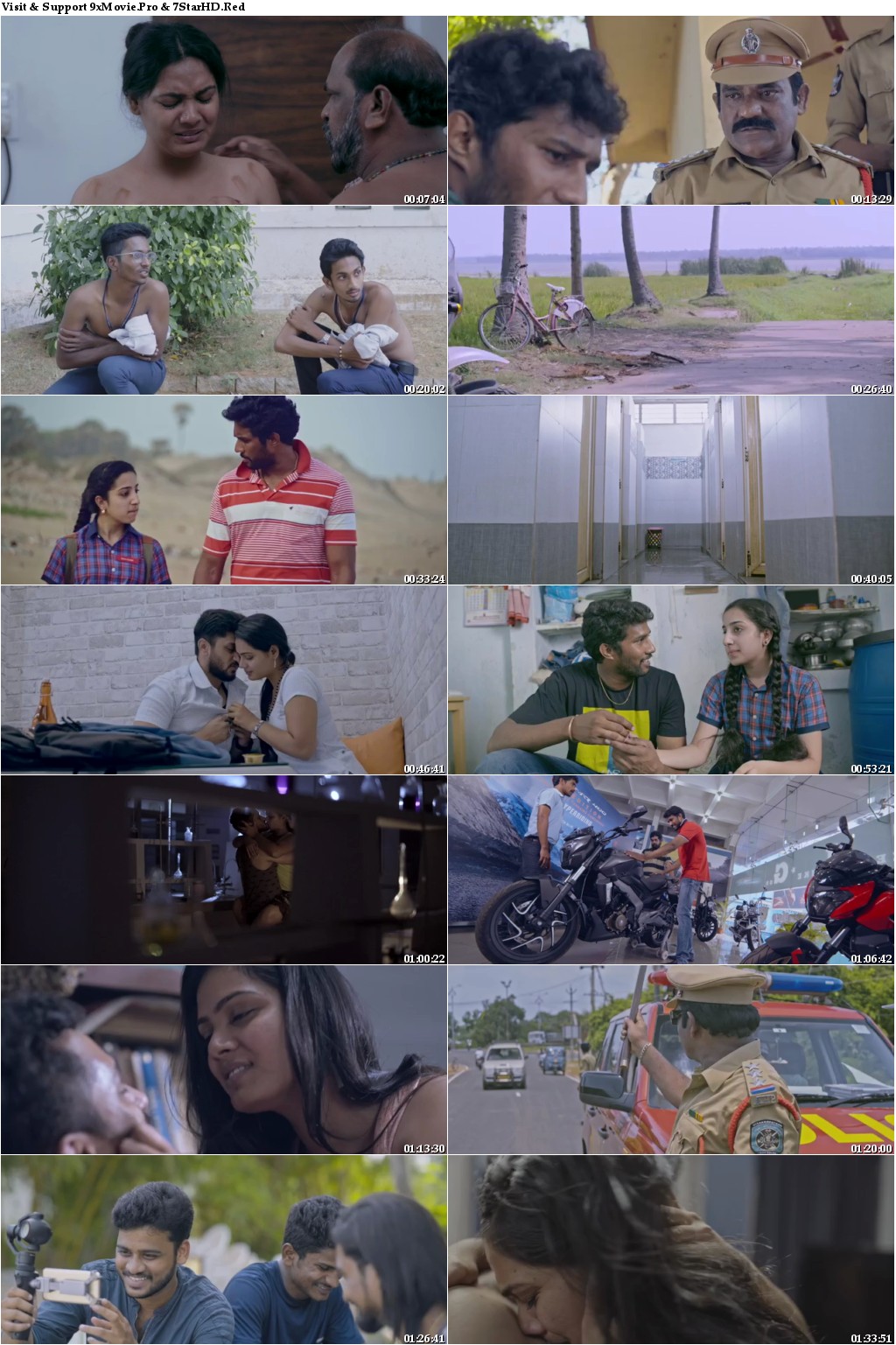 Romantic Criminals 2019 Telugu 480p HDRip x264 400MB ESubs
