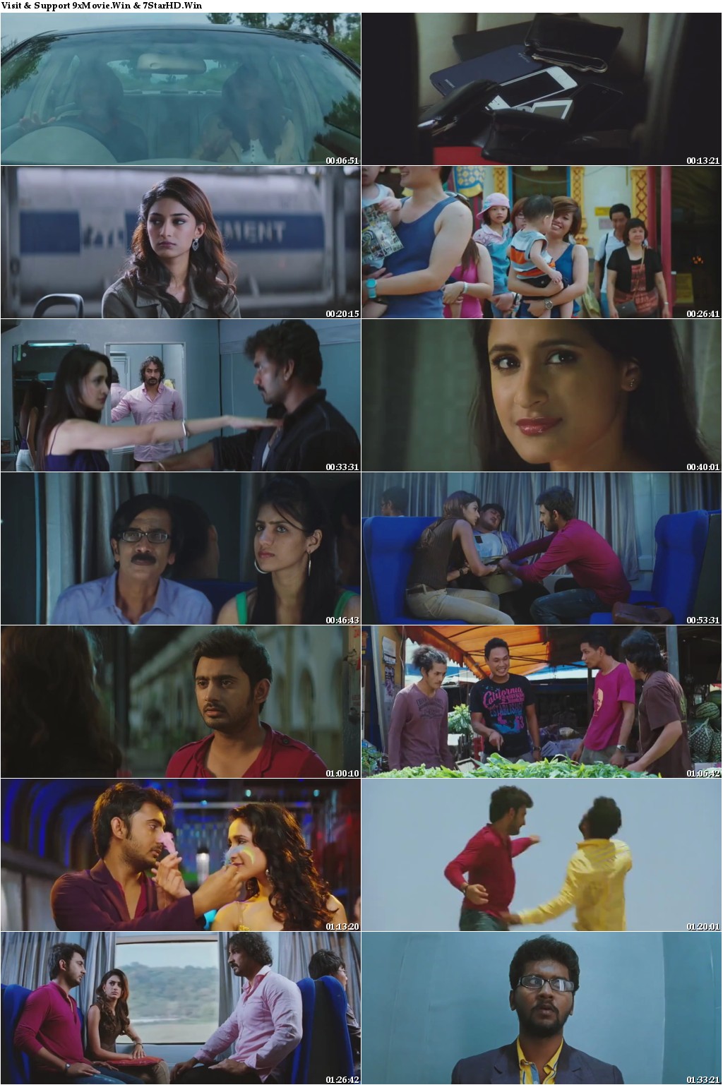 Dega 2014 Hindi Dual Audio 480p UNCUT HDRip x264 350MB ESubs