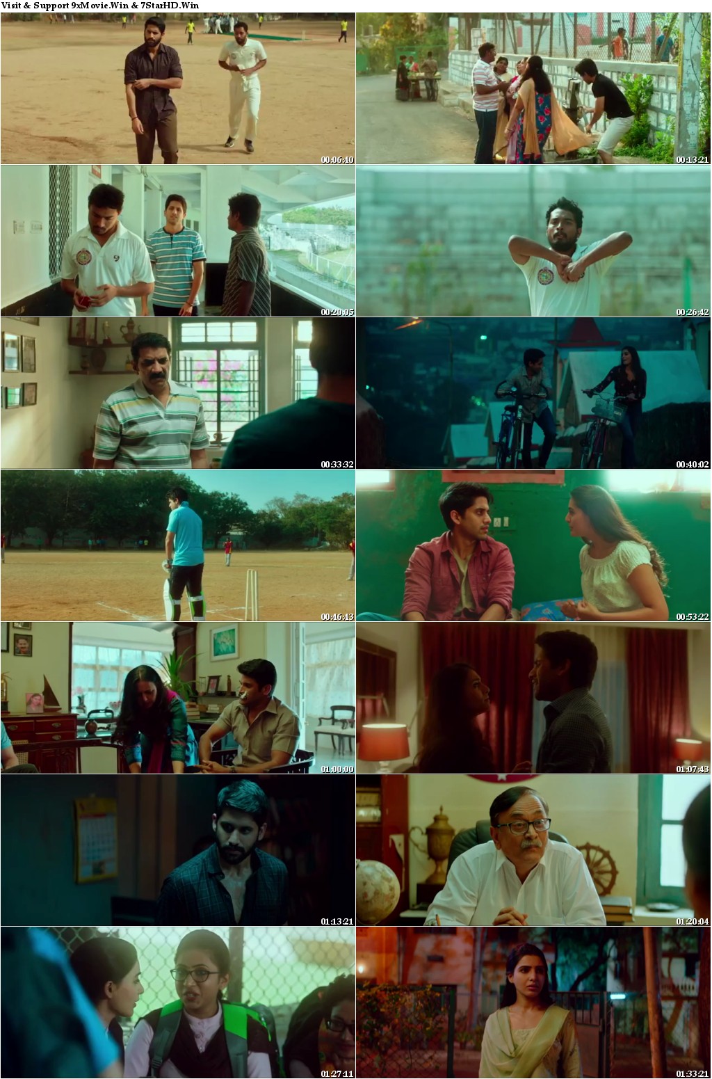 Majili 2019 Telugu 480p HDRip x264 400MB ESubs