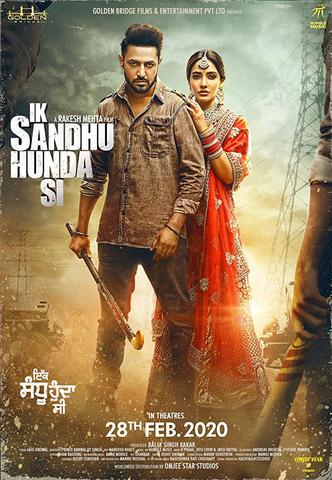 Ik Sandhu Hunda Si 2020 Punjabi 480p HDRip x264 300MB ESubs