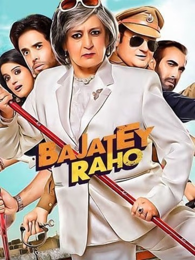 Bajatey Raho (2013) Hindi ORG Full Movie HDRip | 1080p | 720p | 480p | ESubs