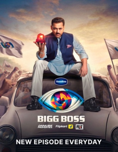 Bigg Boss (8st September 2025) Hindi ORG S19E16 Full Show HDRip | 1080p | 720p | 480p