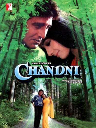 Chandni (1989) Hindi ORG Movie HDRip | 1080p | 720p | 480p | ESubs