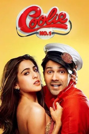 Coolie No. 1 (2020) Hindi ORG Movie HDRip | 1080p | 720p | 480p | ESubs
