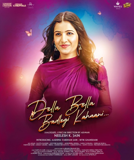 Della Bella Badlegi Kahaani (2025) Hindi ORG Movie HDRip | 1080p | 720p | 480p | ESubs