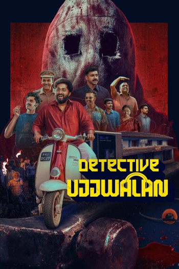 Detective Ujjwalan (2025) Hindi HQ Dubbed South Movie HDRip | 1080p | 720p | 480p