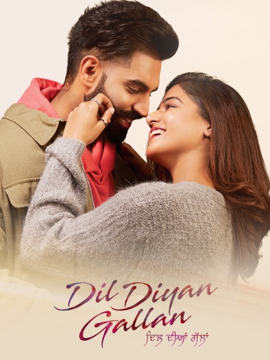 Dil Diyan Gallan (2019) Punjabi ORG Full Movie HDRip | 1080p | 720p | 480p | ESubs
