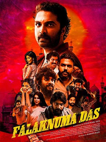 Falaknuma Das 2019 Telugu 480p HDRip x264 400MB ESubs
