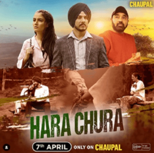 Hara Chura (2025) Punjabi ORG Full Movie HDRip | 1080p | 720p | 480p | ESubs