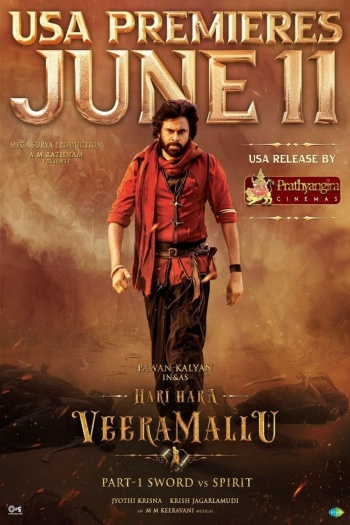 Hari Hara Veera Mallu (2025) Telugu Full Movie PRE-HD HQ | 1080p | 720p | 480p