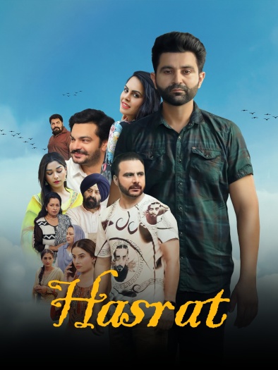 Hasrat (2025) Punjabi ORG Full Movie HDRip | 1080p | 720p | 480p | ESubs