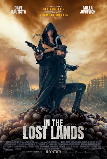 In the Lost Lands (2025) Hindi (HQ Dub) Movie CAMRip | 1080p | 720p | 480p