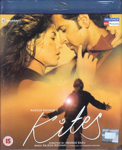 Kites (2010) Hindi ORG Movie HDRip | 1080p | 720p | 480p | ESubs