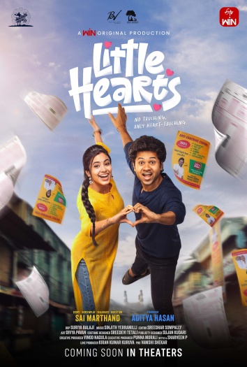 Little Hearts (2025) Telugu Full Movie HDTS | 1080p | 720p | 480p
