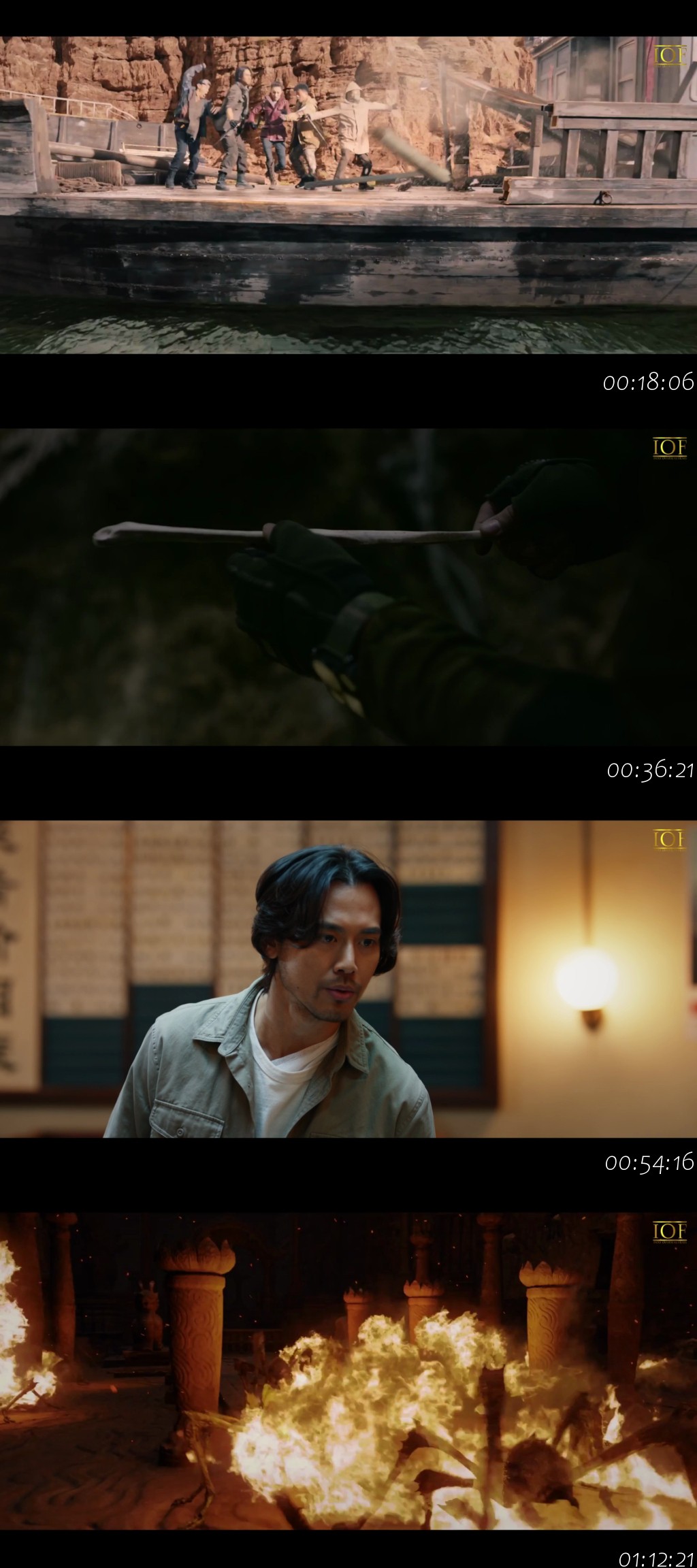 Longling Mystery Grottos