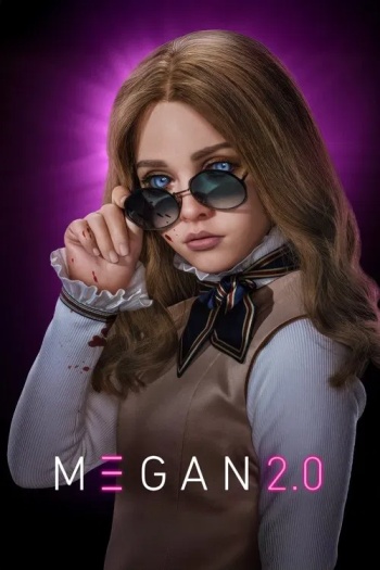 M3GAN 2.0 (2025) English ORG Full Movie HDRip | 1080p | 720p | 480p | ESubs