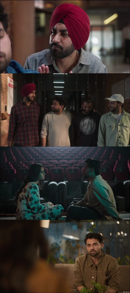 Main Tenu Fer Milangi (2025)