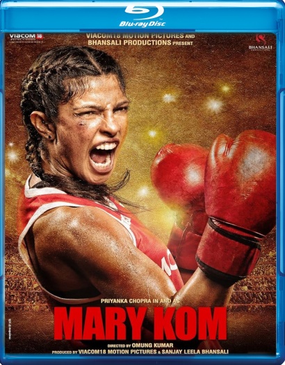 Mary Kom (2014) Hindi ORG Movie HDRip | 1080p | 720p | 480p | ESubs