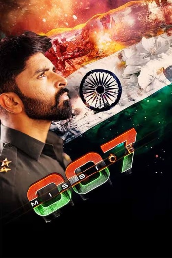 Mission 007 (2025) Hindi (HQ Dub) South Movie CAMRip | 1080p | 720p | 480p