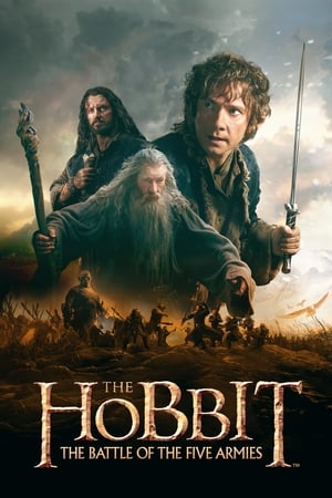 MoviesNation The Hobbit: The Battle of the Five Armies 2014 Hindi+English Full Movie BluRay 480p 720p 1080p Download