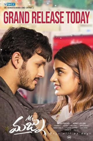 Mr. Majnu 2019 Telugu Full Movie