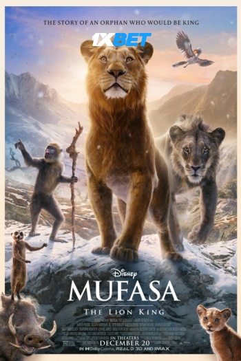 Mufasa The Lion King