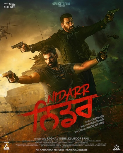 Nidarr (2023) AMZN Punjabi Full Movie HDRip | 1080p | 720p | 480p | ESubs