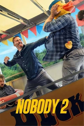 Nobody 2 (2025) Hindi Dub Full Movie HDTC | 1080p | 720p | 480p