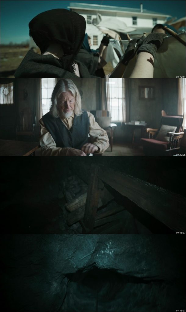 Paranormal Activity: Next of Kin (2021) English Full Movie Screenshot