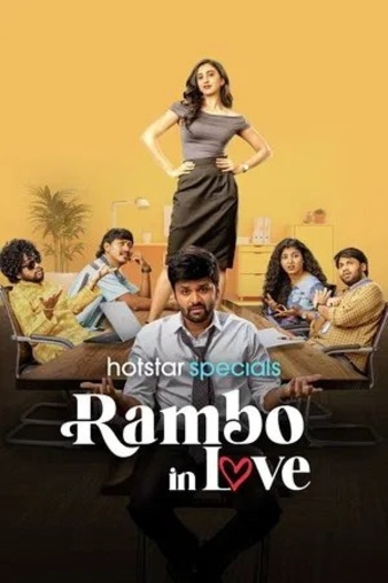 Rambo In Love (2025) Hindi S01E[01-04] Full Series