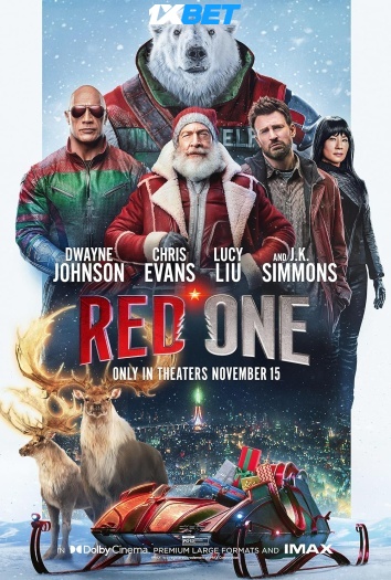 Red One (2024) Hindi (HQ Dub) Movie PreDVDRip | 1080p | 720p | 480p