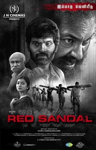 Red Sandal Wood (2025) Telugu ORG Movie HDRip | 1080p | 720p | 480p | ESubs