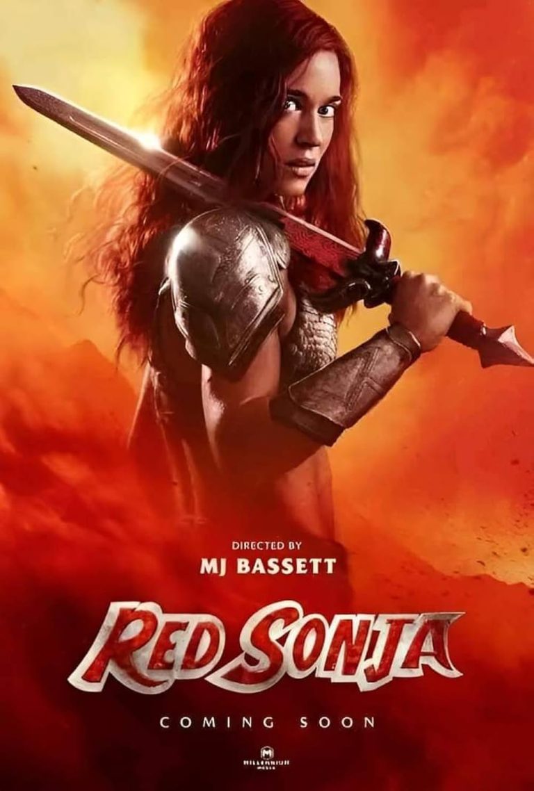 Red Sonja (2025) English Full Movie HDRip | 1080p | 720p | 480p | ESubs