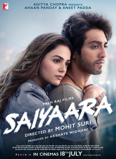 Saiyaara (2025) Hindi Full Movie HDRip | 1080p | 720p | 480p