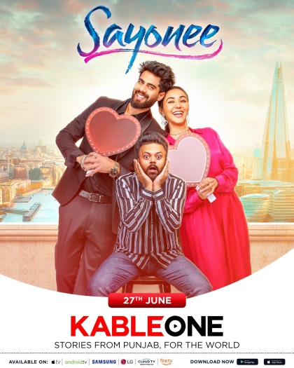 Sayonee (2025) Punjabi ORG Full Movie HDRip | 1080p | 720p | 480p | ESubs