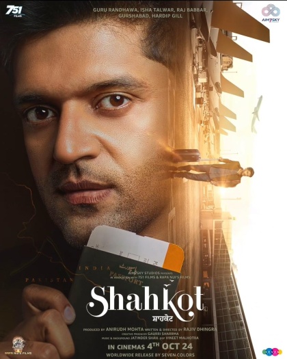 Shahkot (2024) Punjabi Full Movie CAMRip | 1080p | 720p | 480p