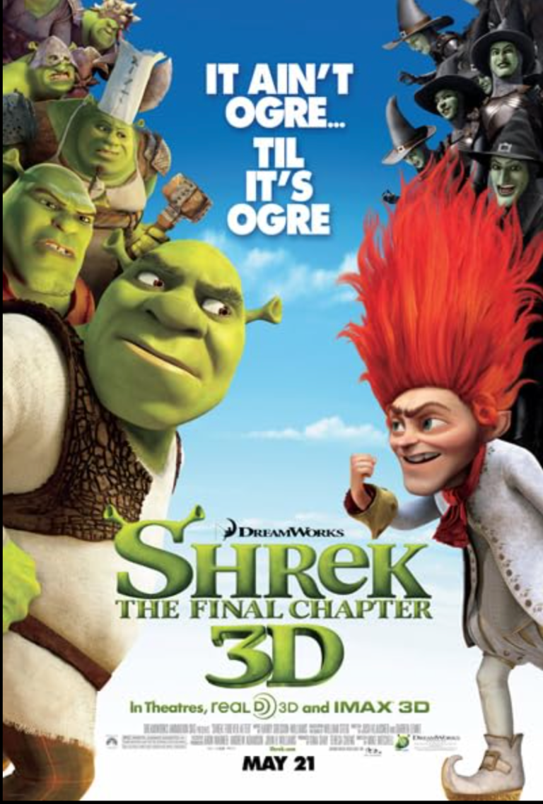 Shrek Forever After 2010