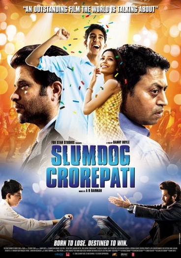 Slumdog Millionaire (2008) Hindi ORG Full Movie HDRip | 1080p | 720p | 480p | ESubs