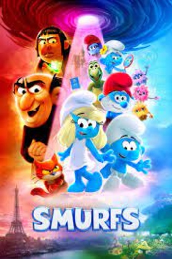 Smurfs (2025) English Full Movie CAM | 1080p | 720p | 480p