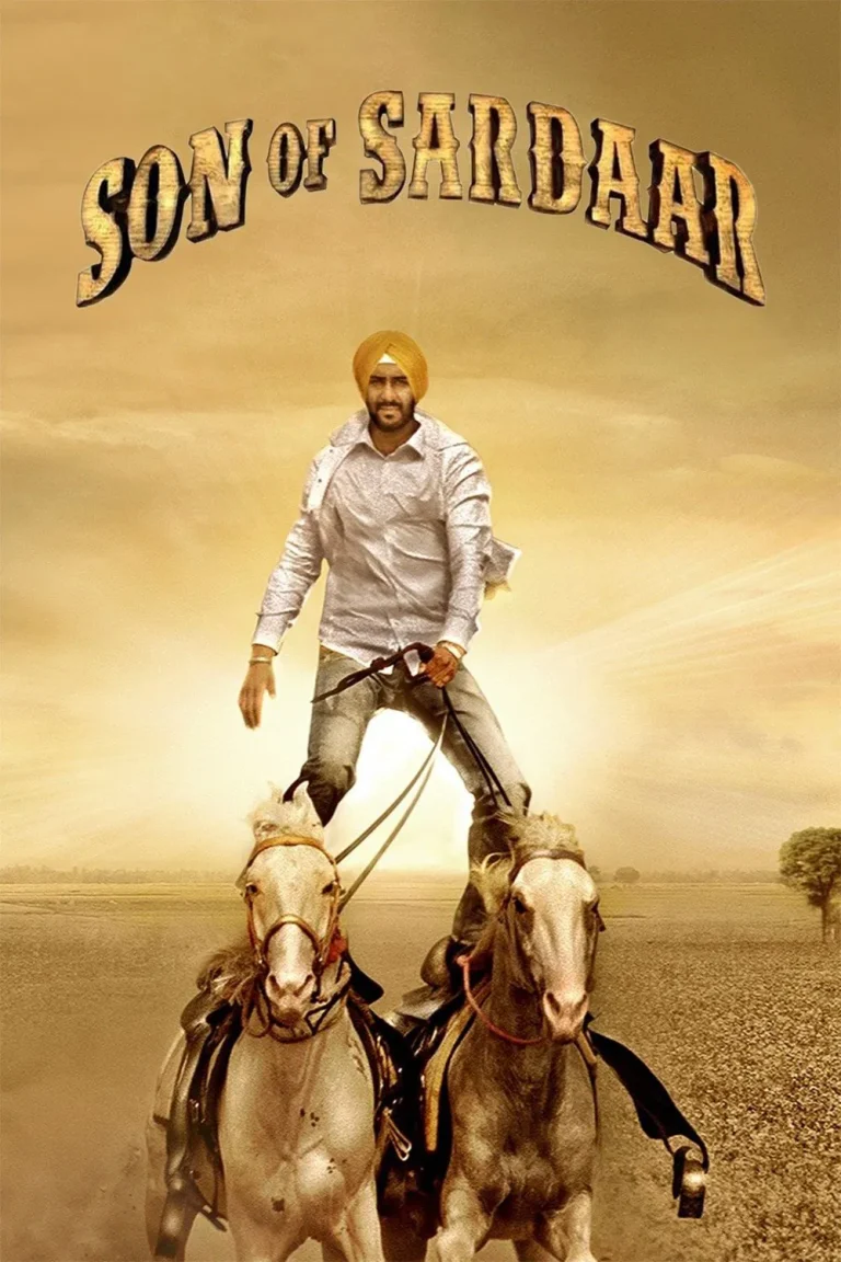 son of sardaar 2022
