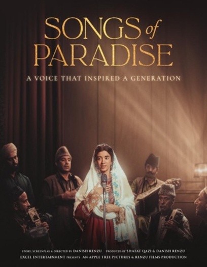 Songs of Paradise (2025) NF Hindi ORG Movie HDRip | 1080p | 720p | 480p | ESubs