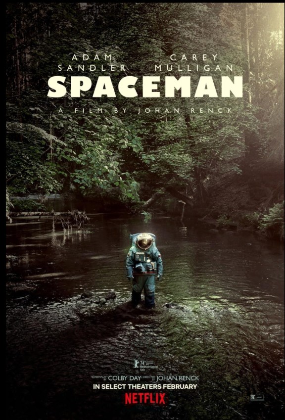 Spaceman
