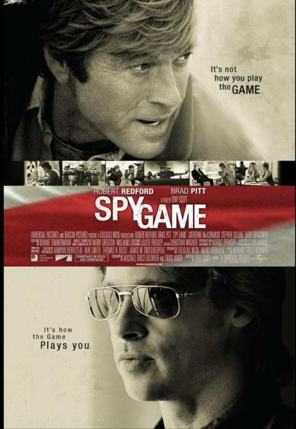 Spy Game