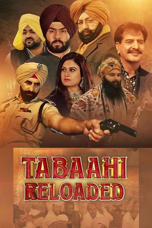 Tabaahi Reloaded (2024) Punjabi ORG HDRip |1080p | 720p | 480p ESubs