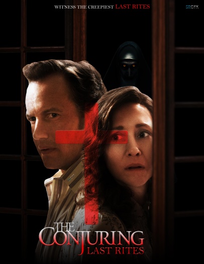 The Conjuring Last Rites
